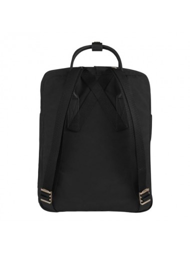 [特別版] Black Edition Fjallraven Kanken No.2 - Black 